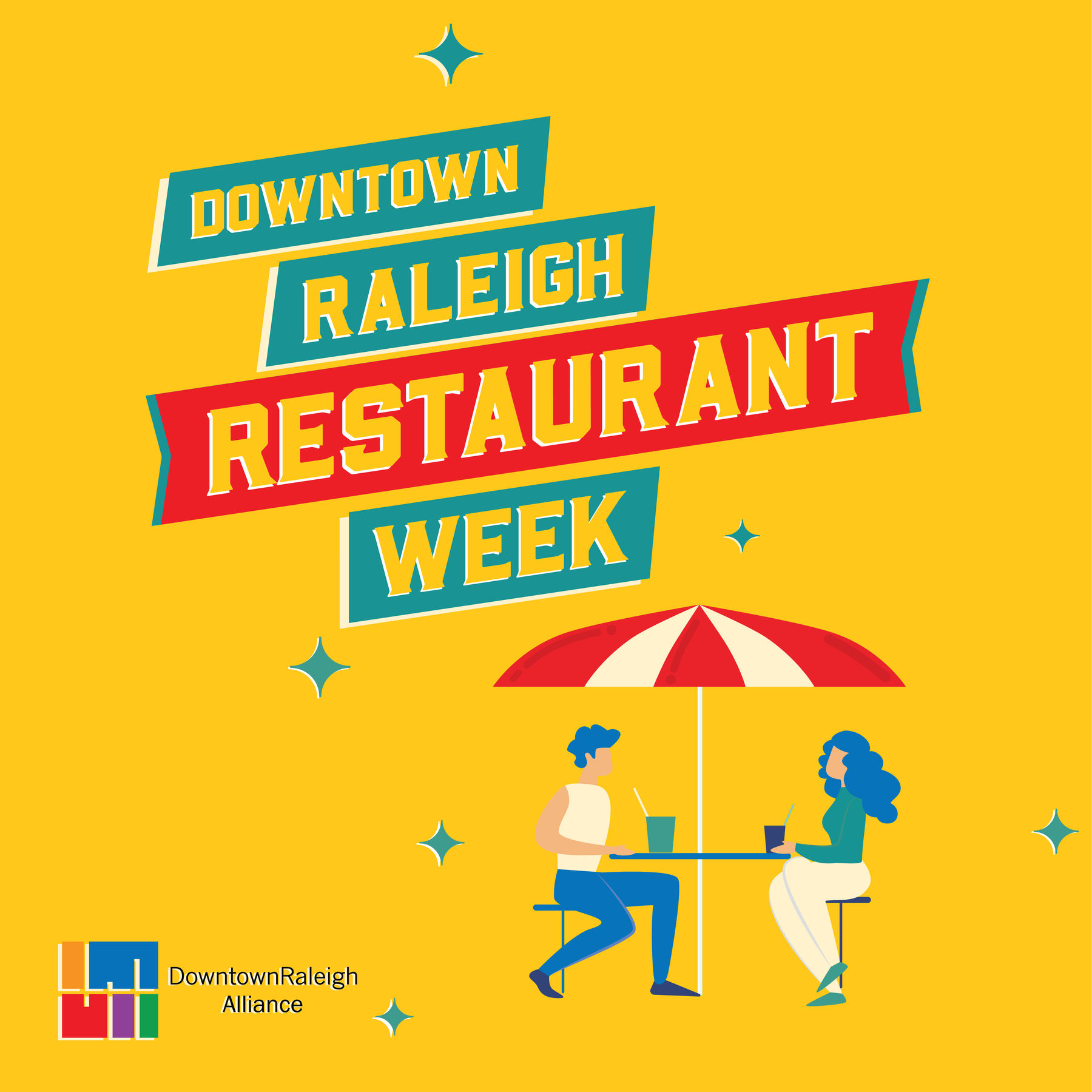 Downtown Raleigh Restaurant Week Downtown Raleigh, NC