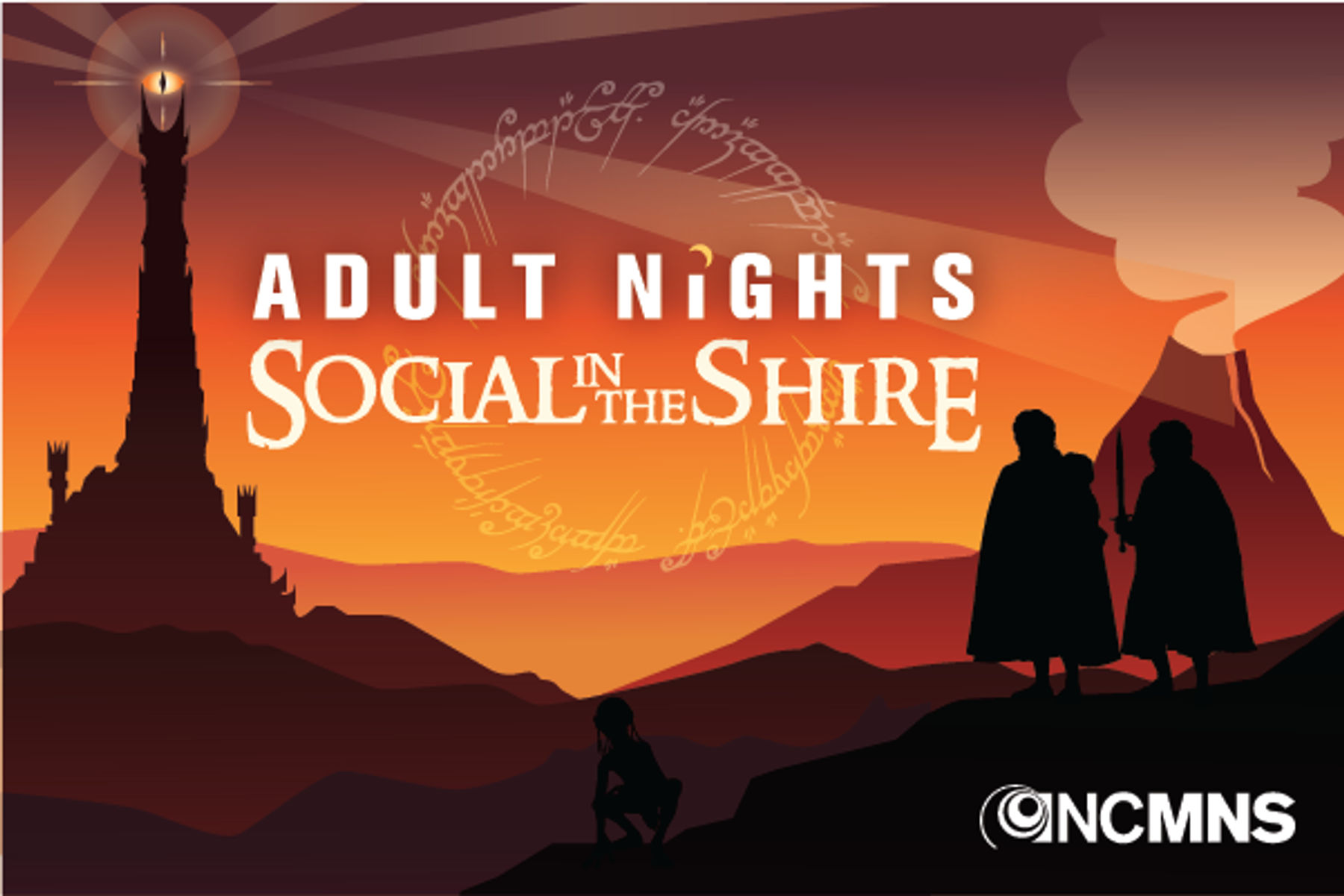 Adult Nights: Social in the Shire | Downtown Raleigh, NC