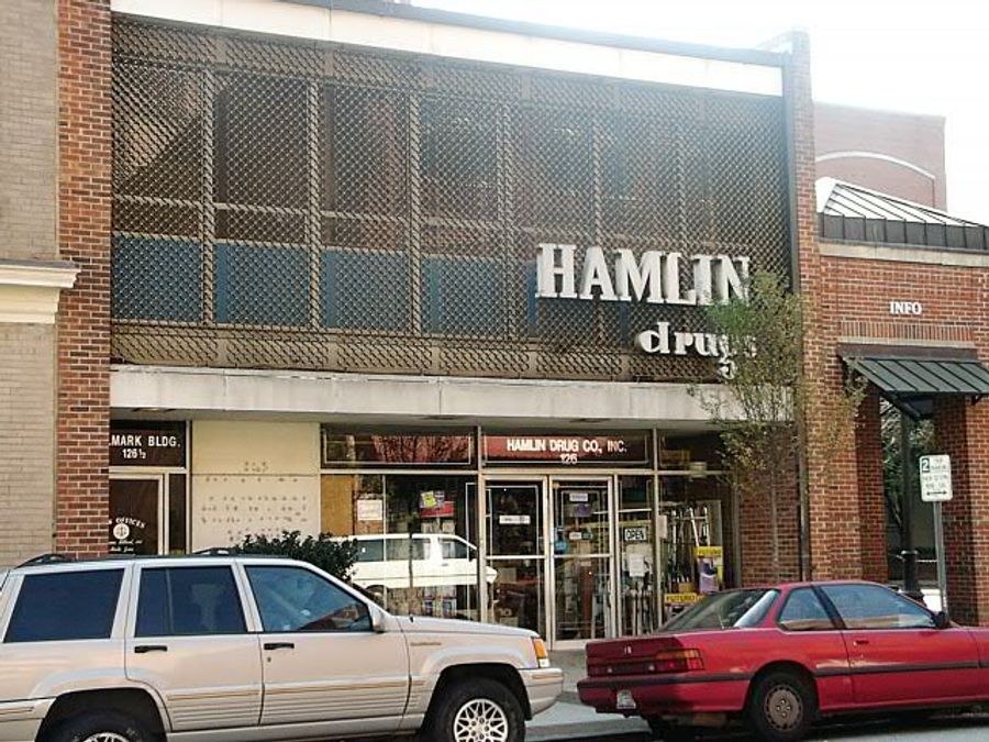 Hamlin Drug Store