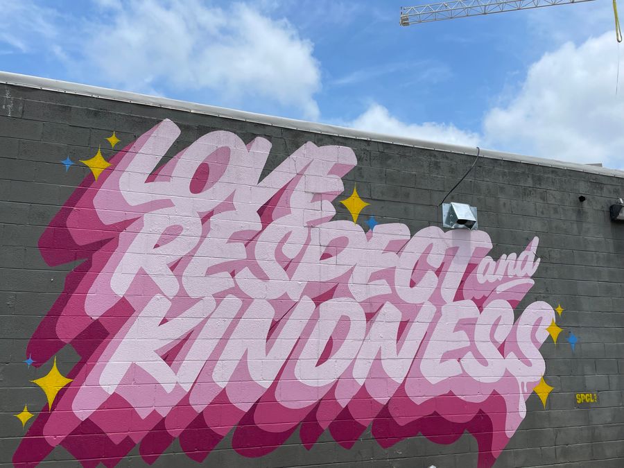 Love, Respect, and Kindness
