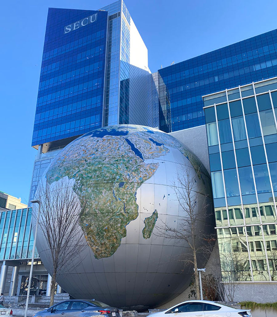 SECU Daily Planet