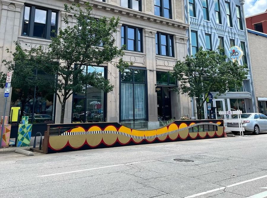 DECO Parklet