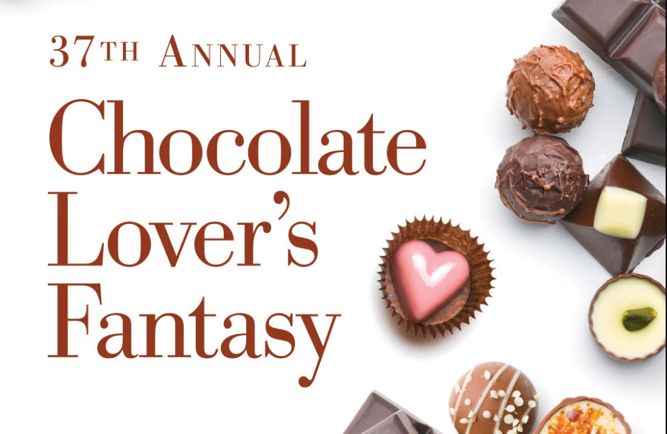 37th Annual Chocolate Lover's Fantasy