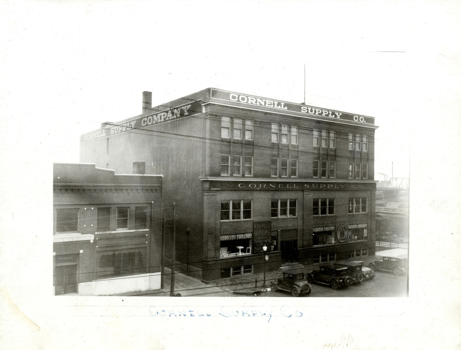 3. Beatrice Creamery Building Downtown Lincoln