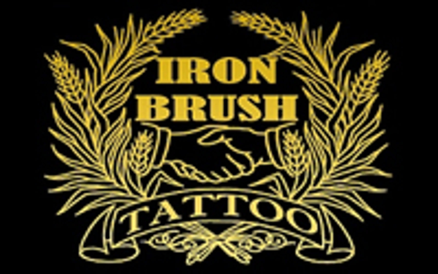 New Art This Week 52317  Iron Brush Tattoo