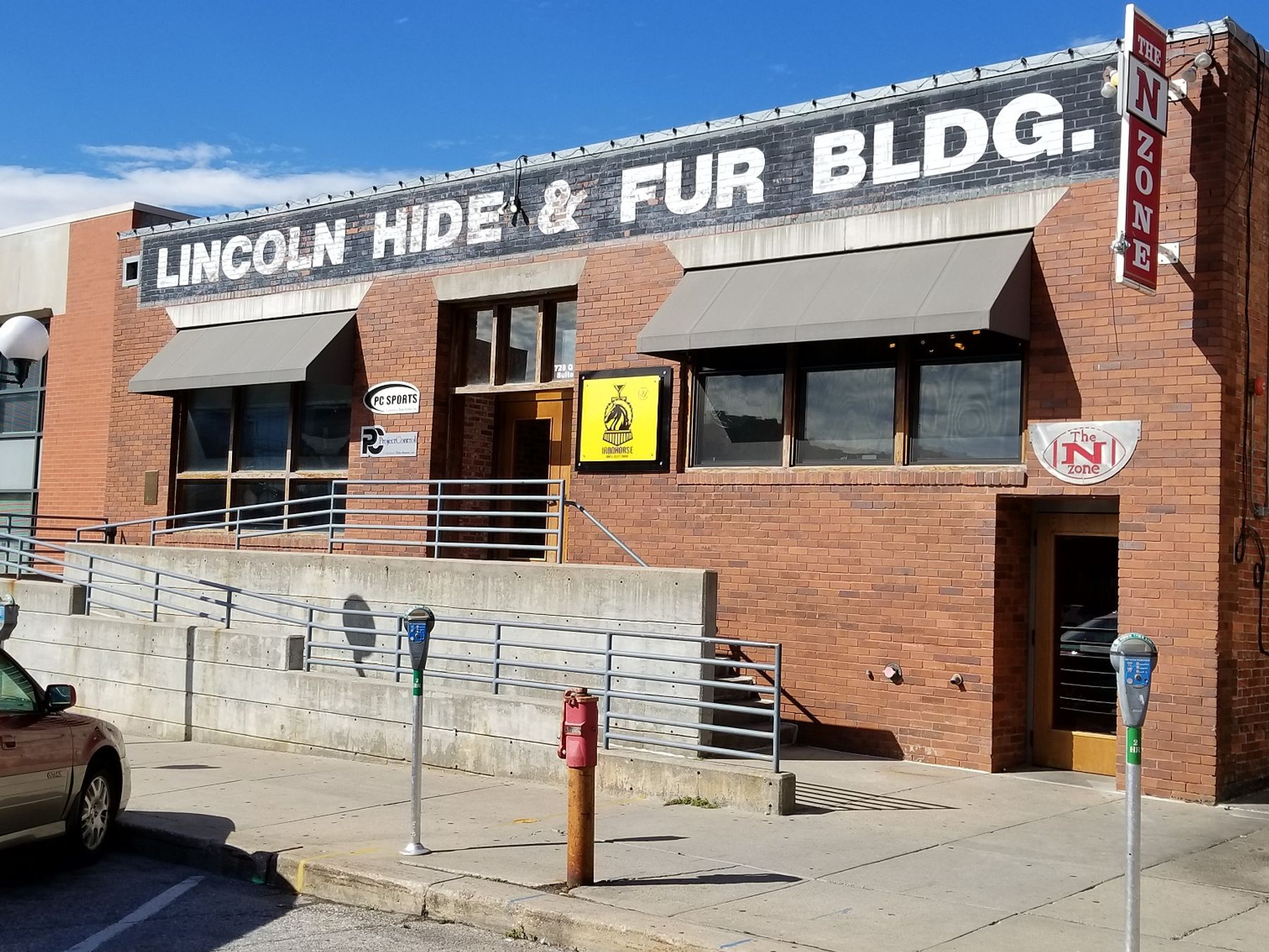 Iron Horse Park – City of Lincoln, NE