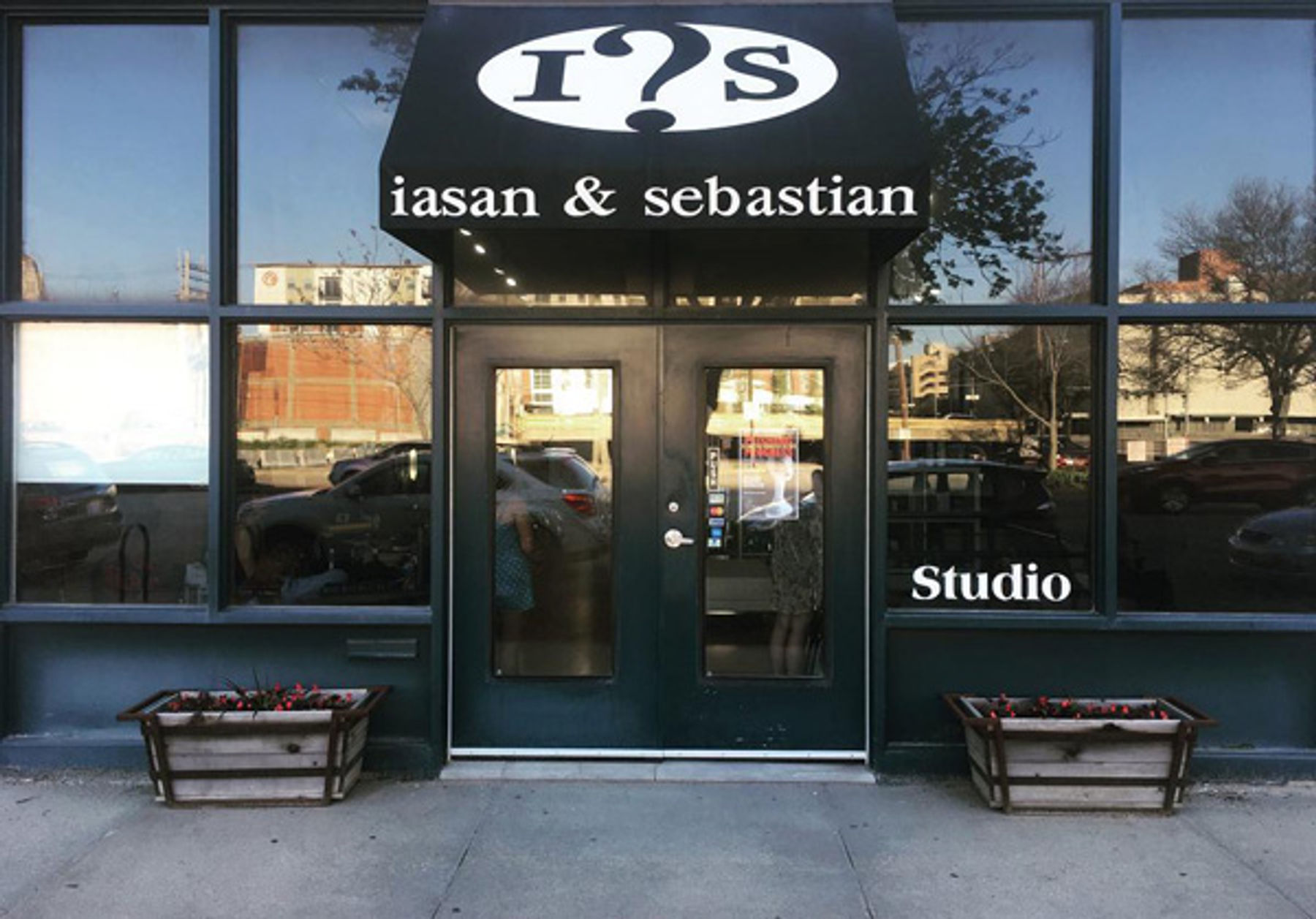 Iasan & Sebastian Studio Salon | Downtown Lincoln