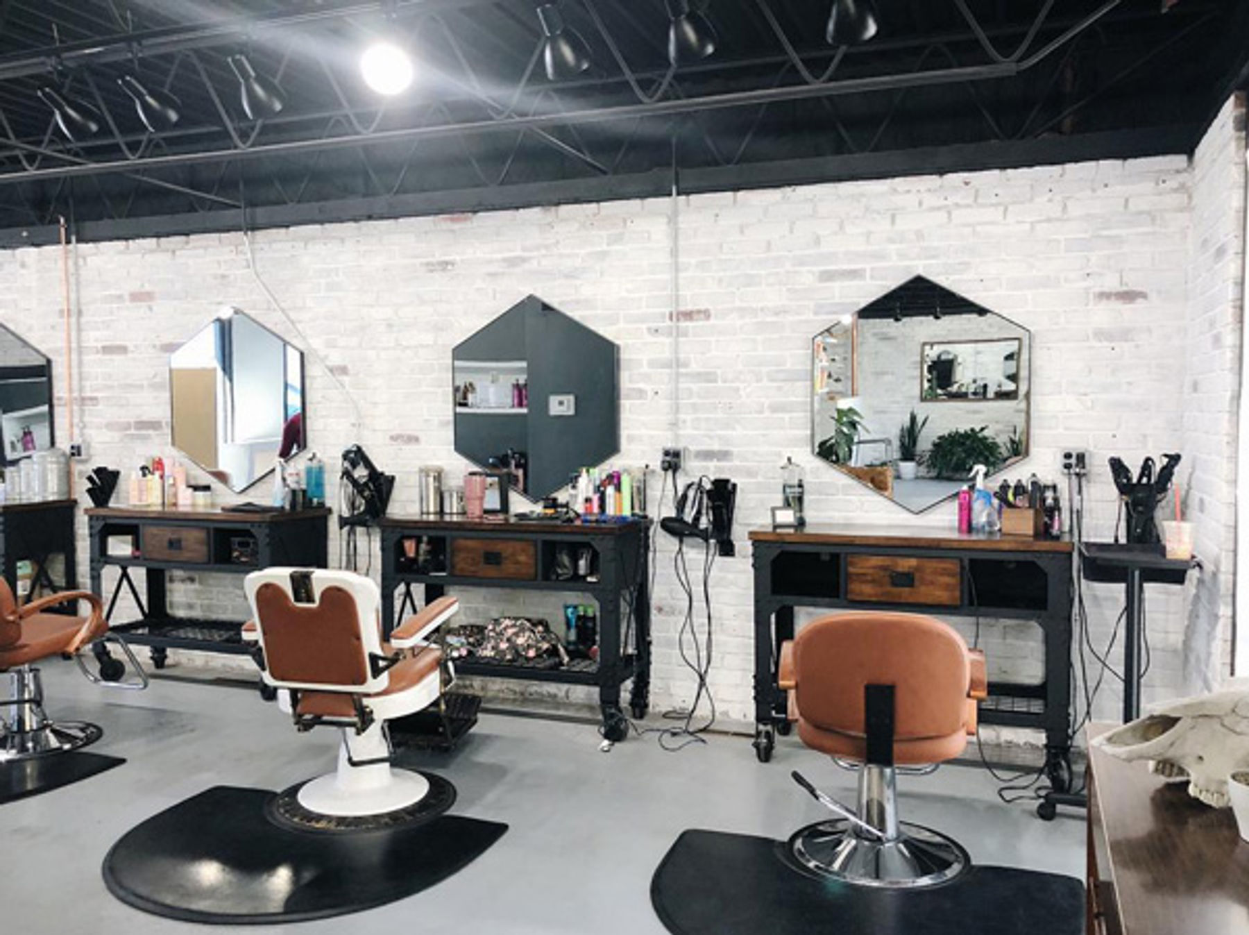 Spruce Hair Co | Downtown Lincoln
