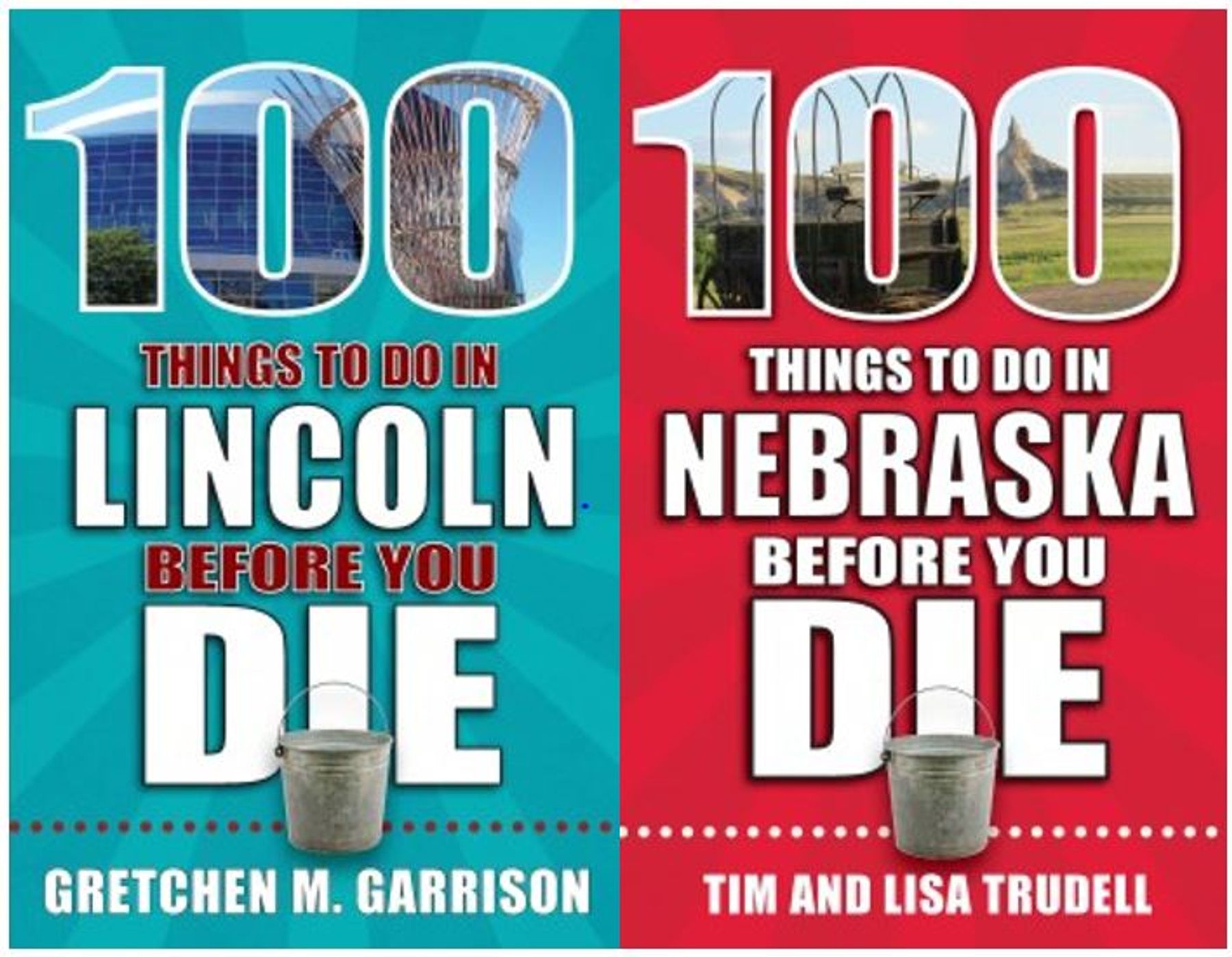 Book Signing - Gretchen Garrison and Tim & Lisa Trudell | Downtown Lincoln