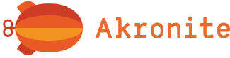 The Akronite App logo