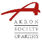 Akron Society of Artists Logo