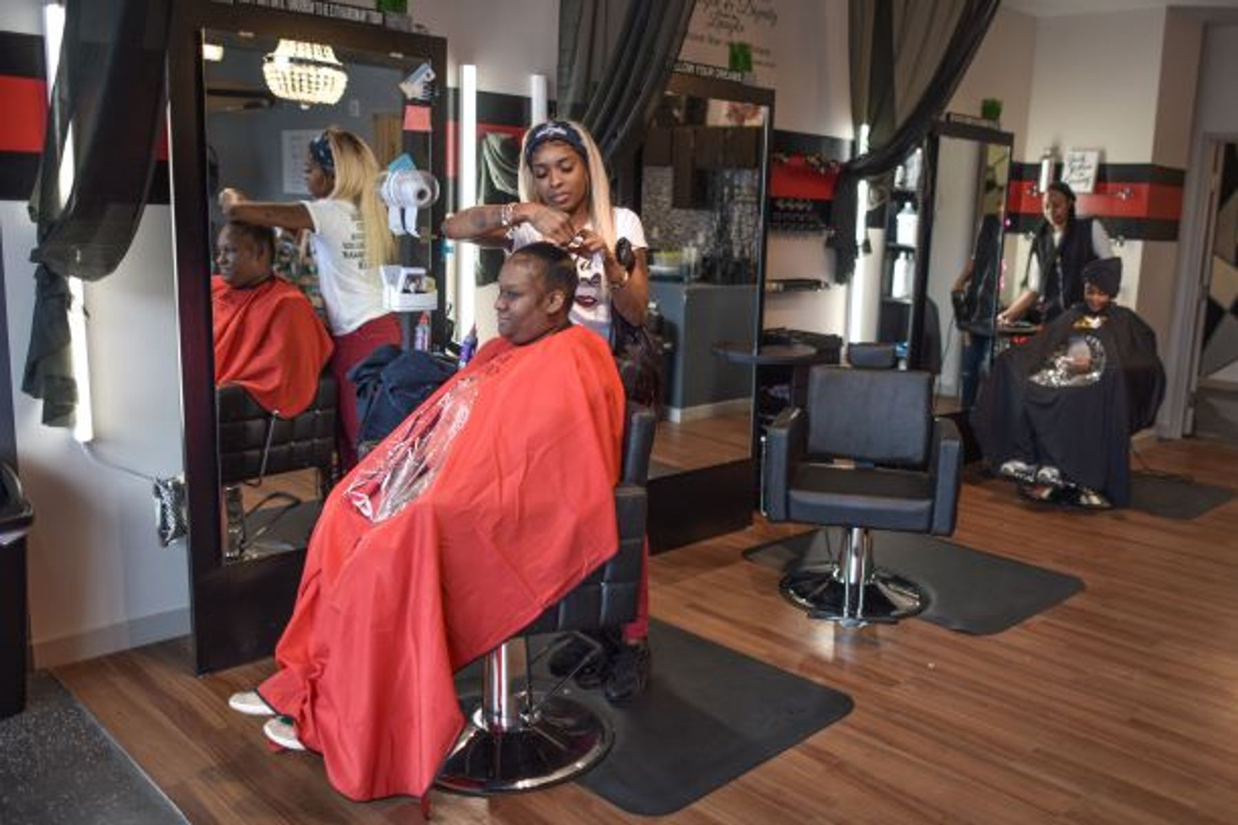 Hair Geek Studio | Downtown Akron Partnership | Akron, OH