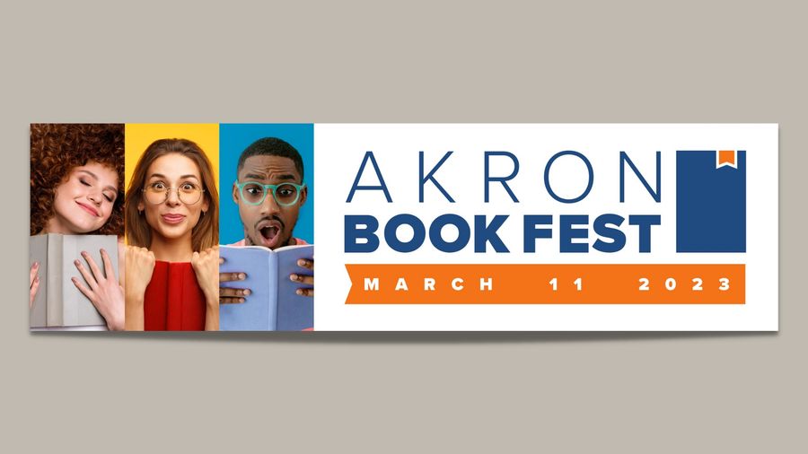 Akron Book Fest Downtown Akron Partnership Akron, OH