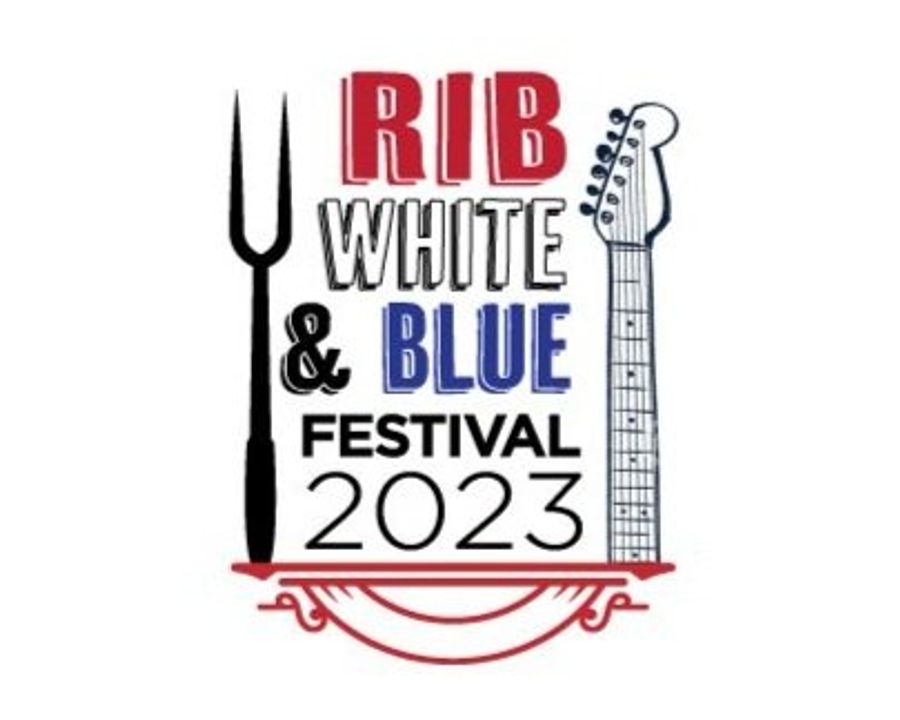 Rib White and Blue Festival Downtown Akron Partnership Akron, OH
