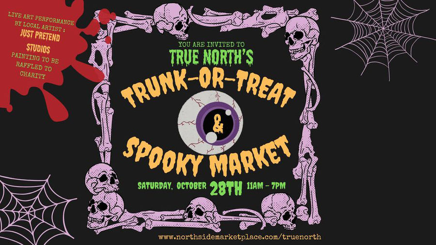 TrunkorTreat Market Downtown Akron Partnership Akron, OH