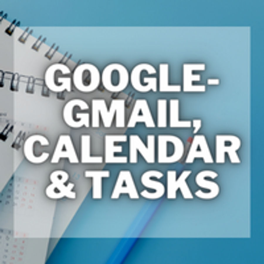 Google Gmail, Calendar & Tasks Downtown Akron Partnership Akron, OH