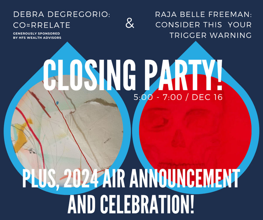 Closing Party and 2024 AIR Announcement! Downtown Akron Partnership