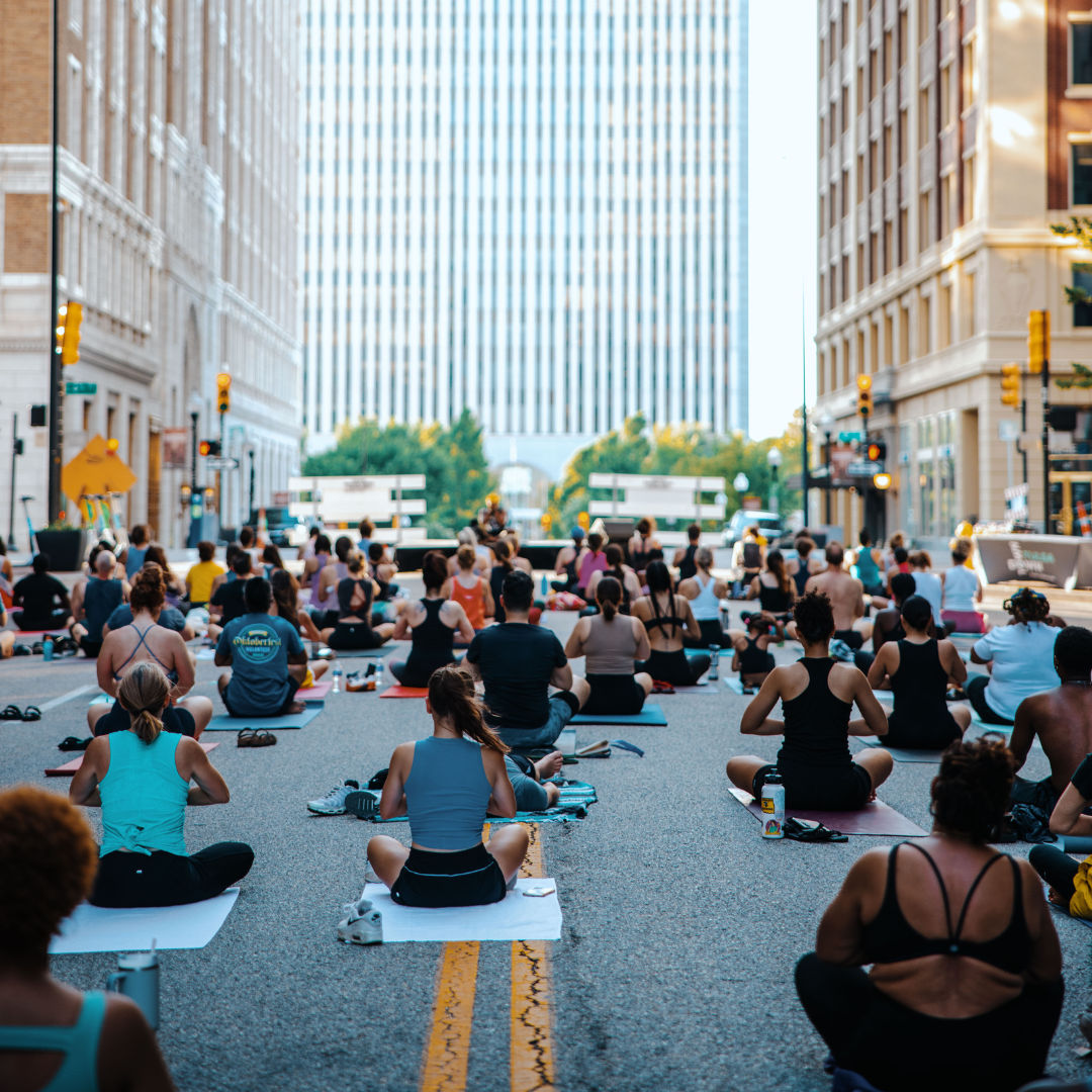 Namastreet Downtown Yoga 2023