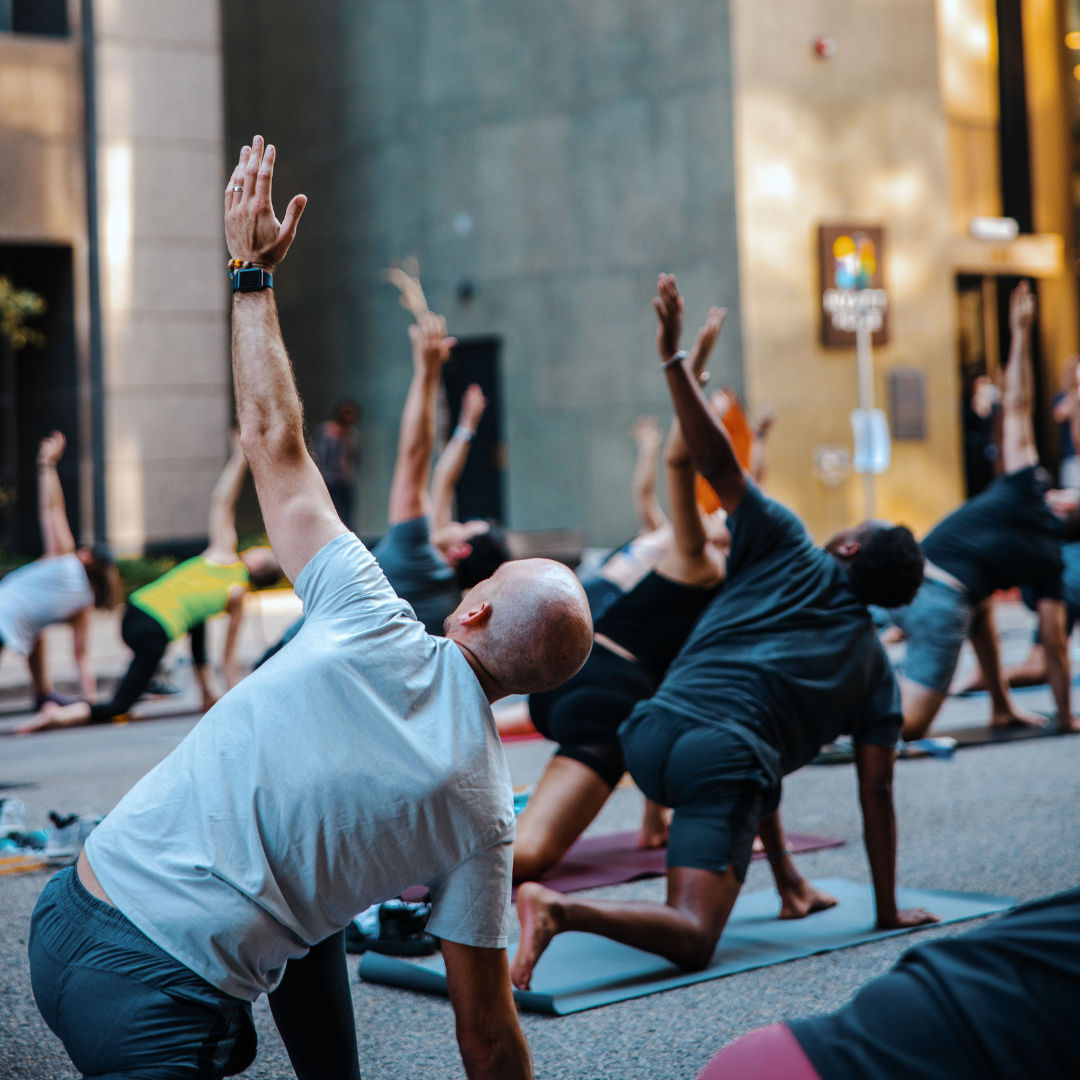 Namastreet Downtown Yoga 2023