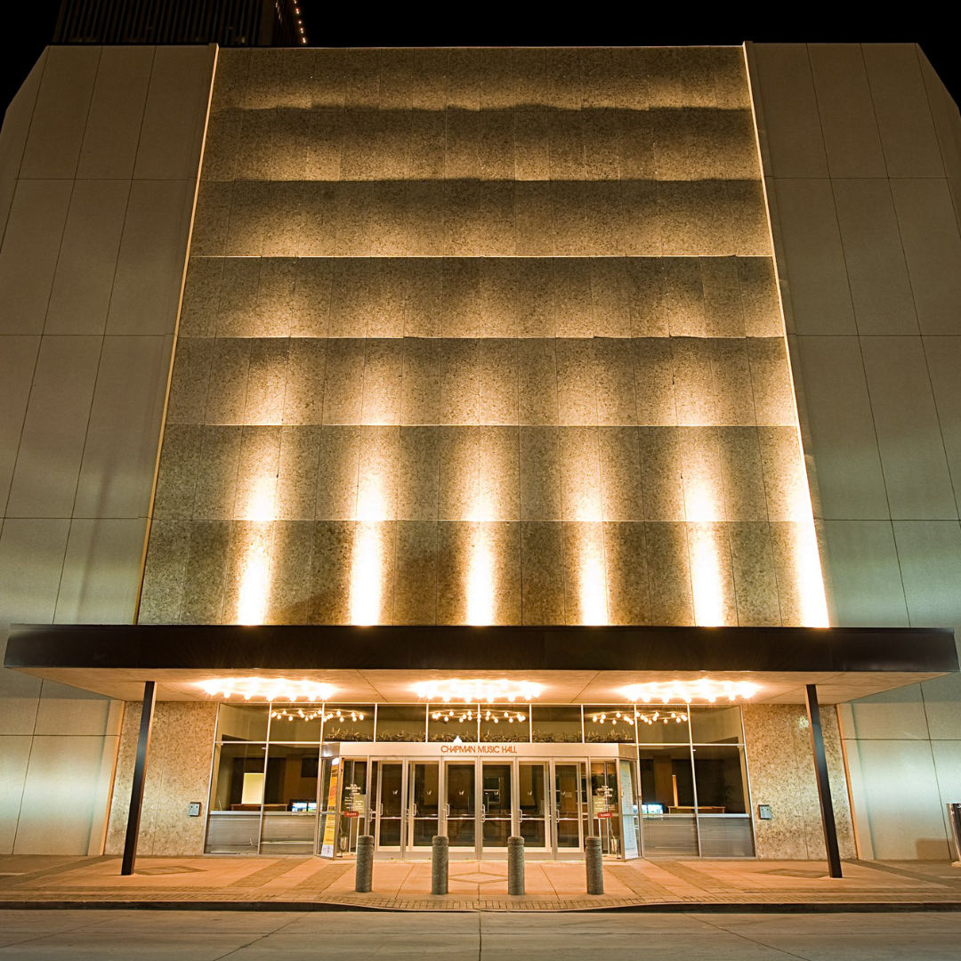 Tulsa Performing Arts Center