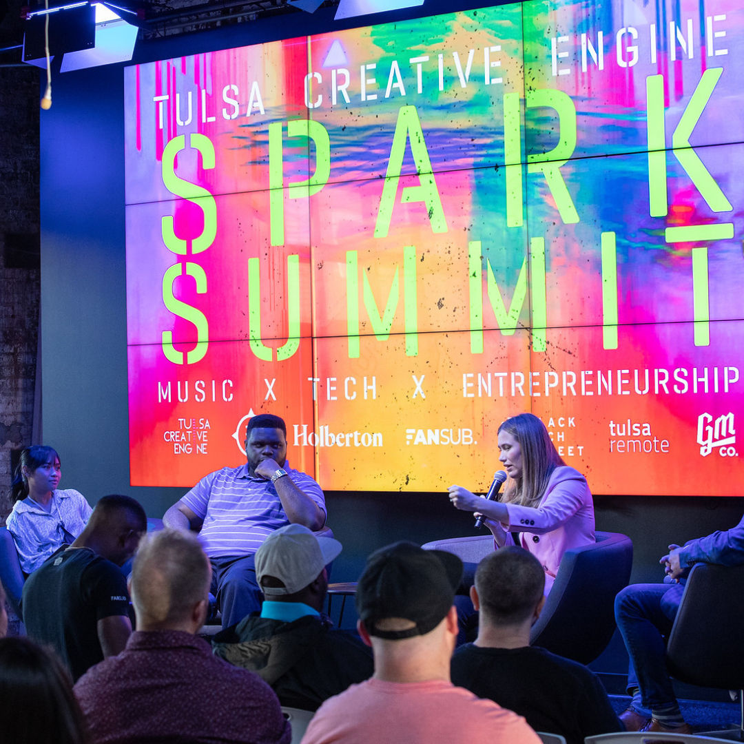 Panel at Spark Summit 2021