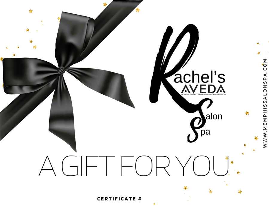 Rachel's Salon & Day Spa Gift Card $25 and up