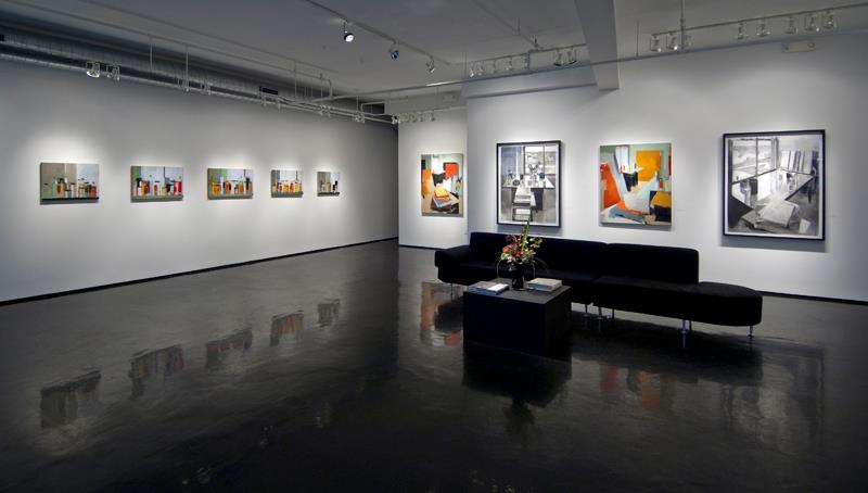 A Nashville Art Gallery