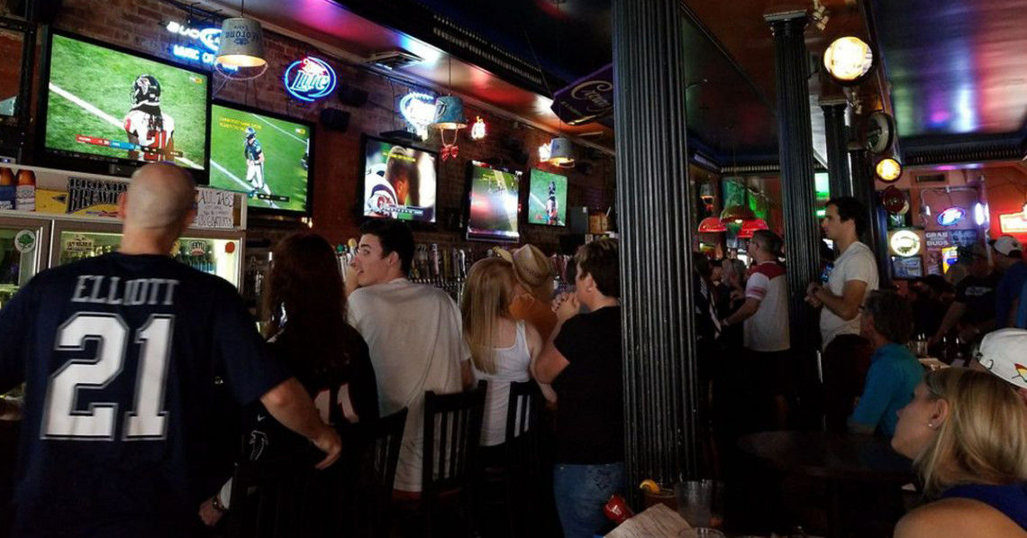 Nashville Sports Bars