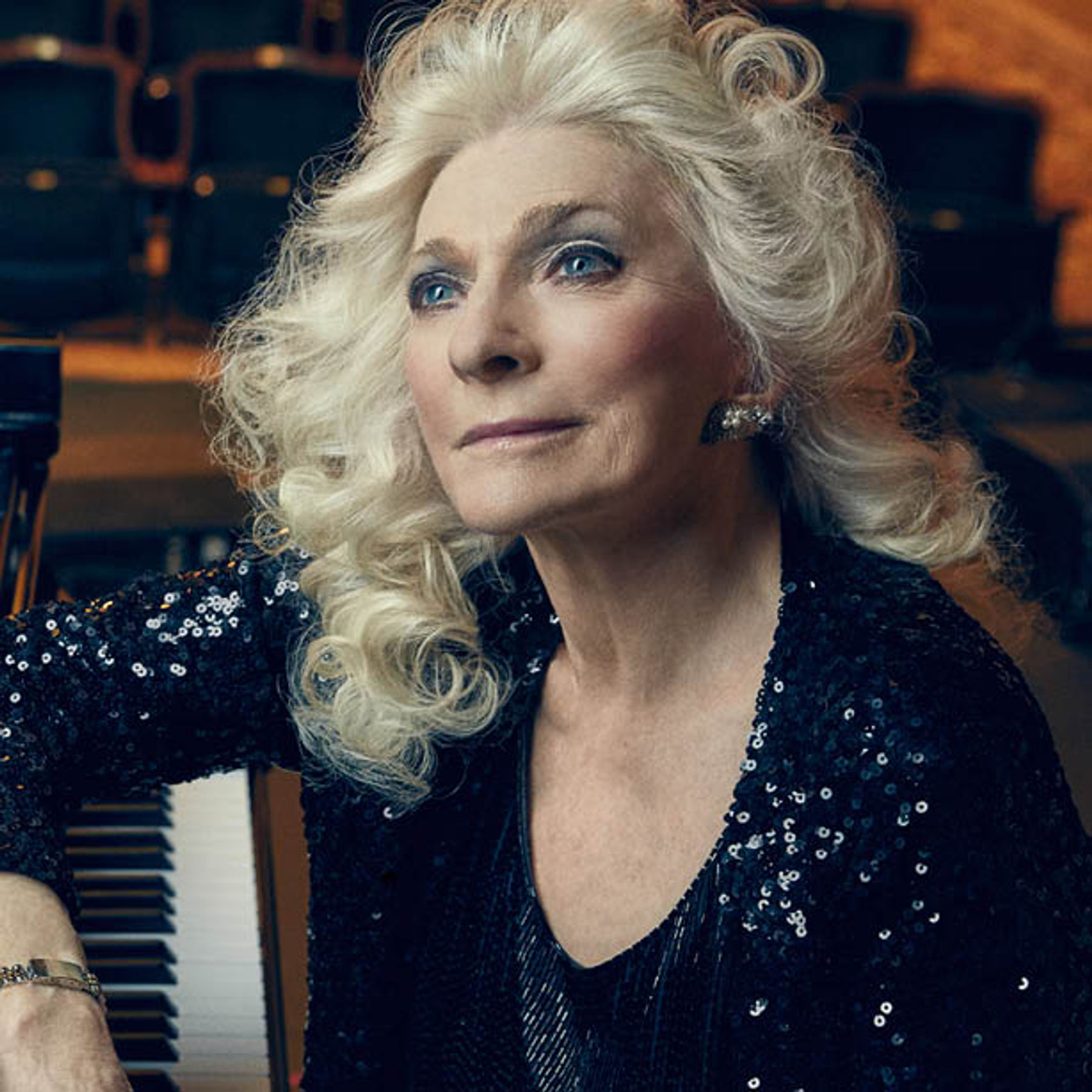 Judy Collins Downtown Nashville 