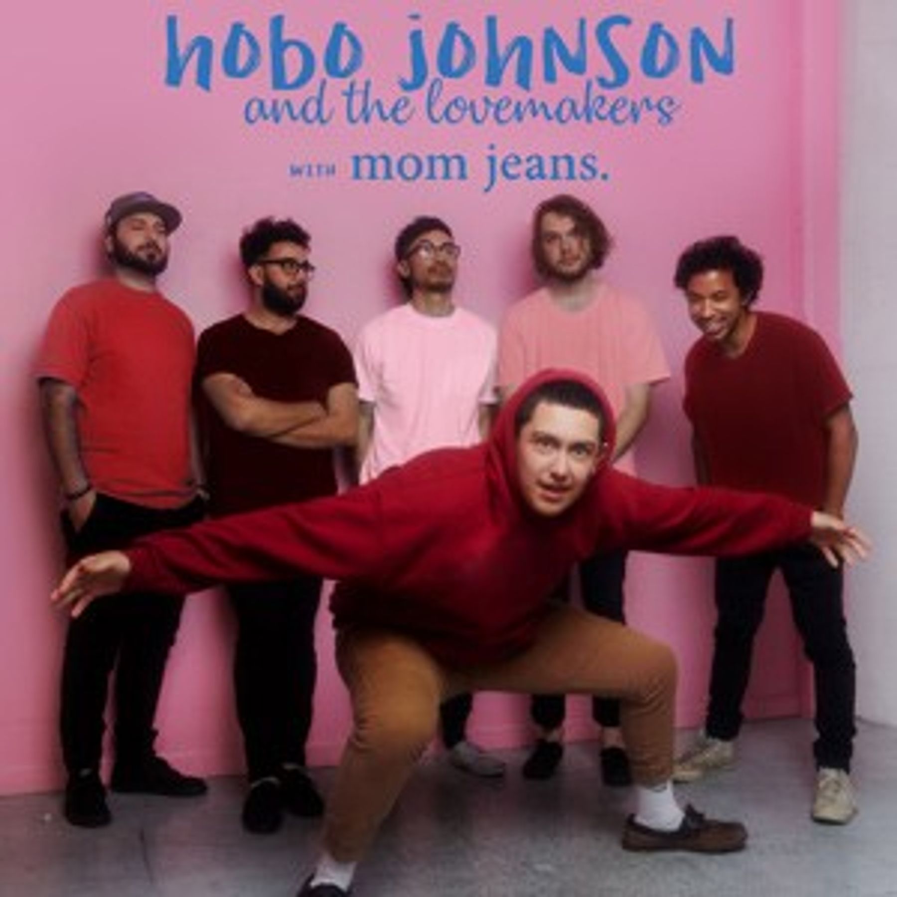 The Fall Tour of Hobo Johnson & The Lovemakers Downtown Nashville