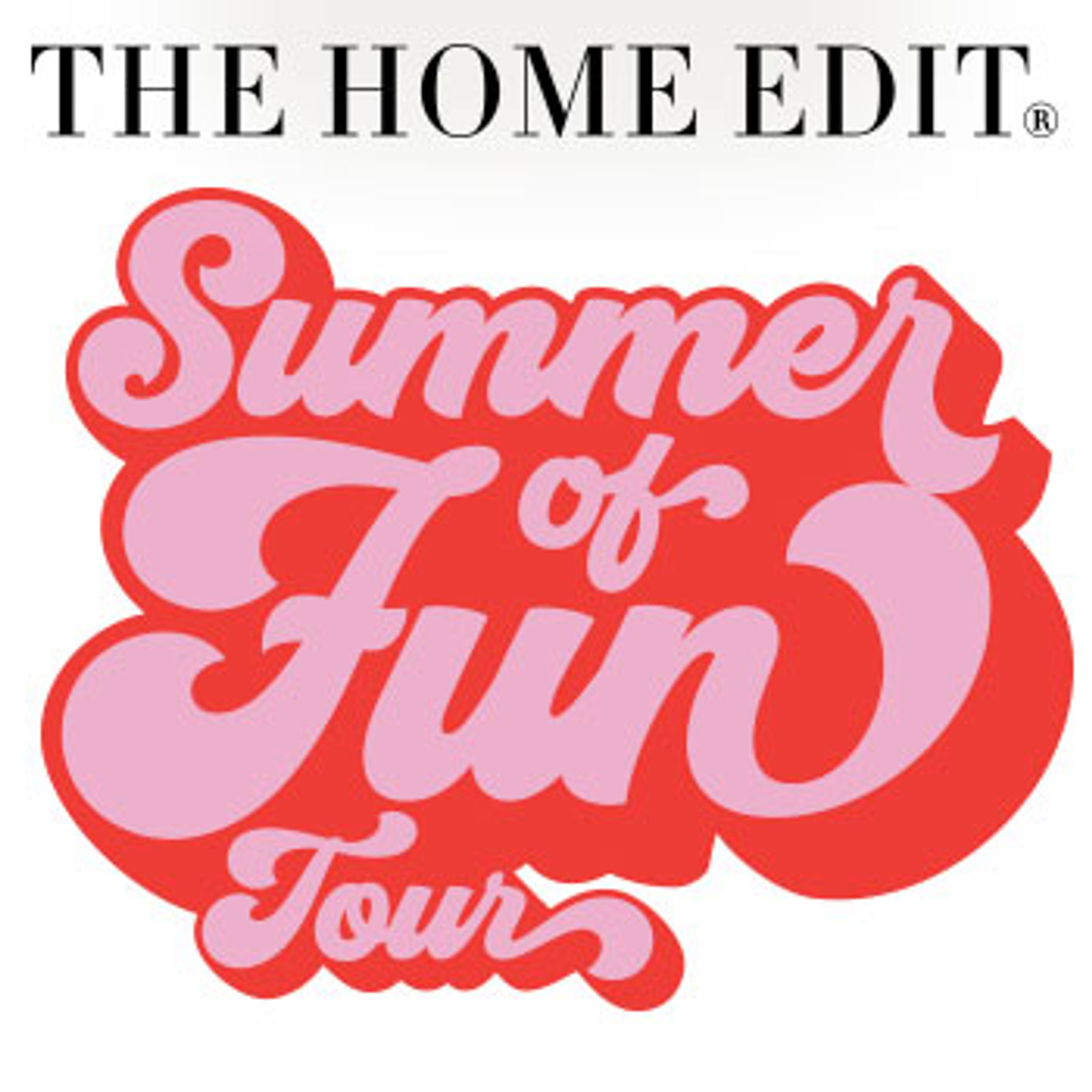 The Home Edit Summer of Fun Tour Downtown Nashville