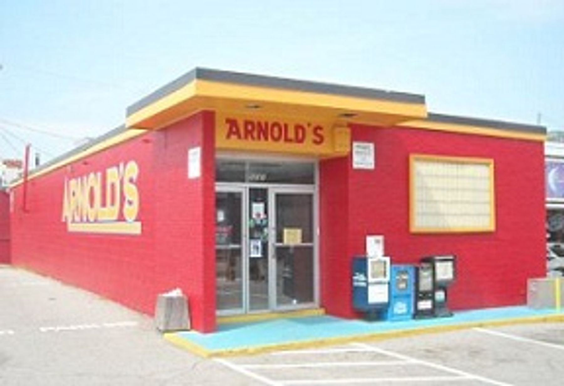 Arnolds 