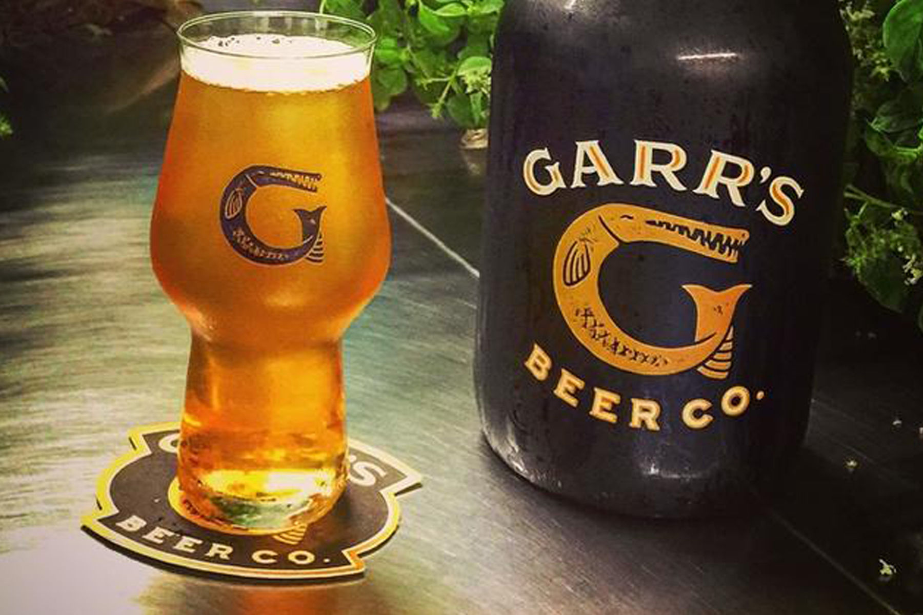 Garr’s Beer Co.