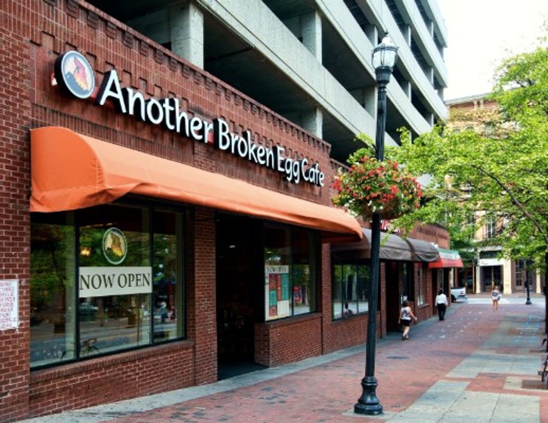 Another Broken Egg Cafe  Best Brunch in Downtown Nashville TN