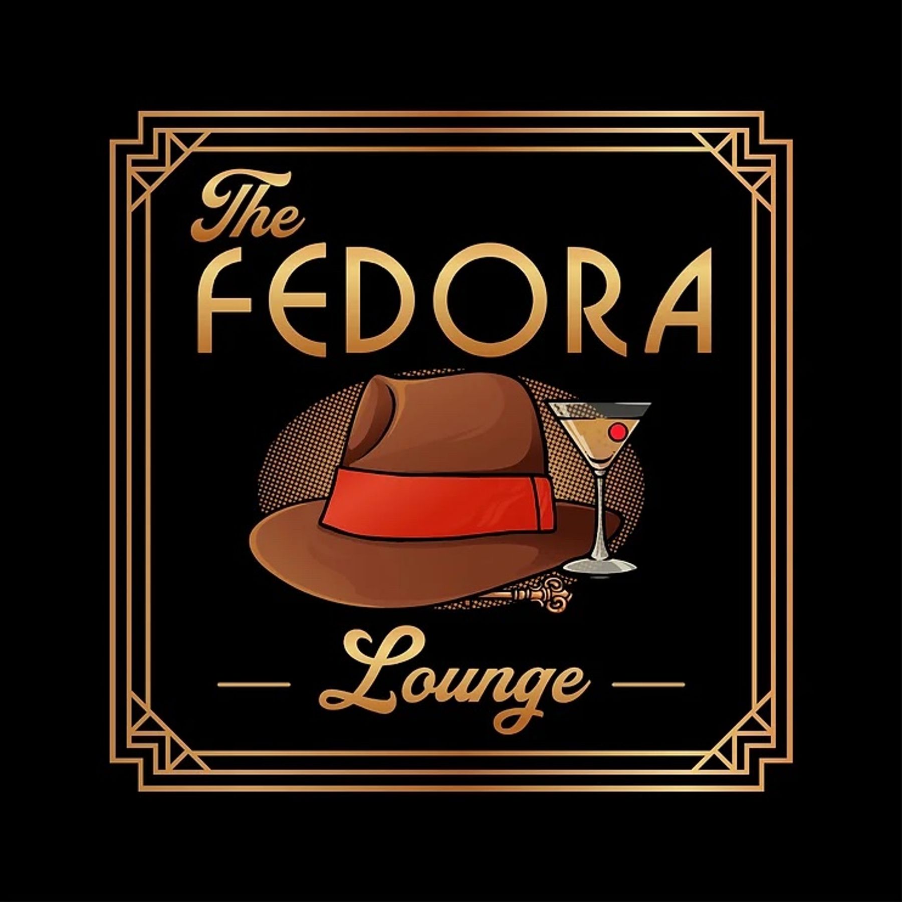 The Fedora Lounge | Downtown Nashville