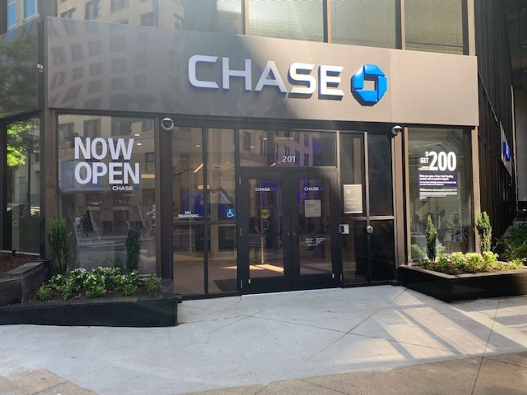 chase bank