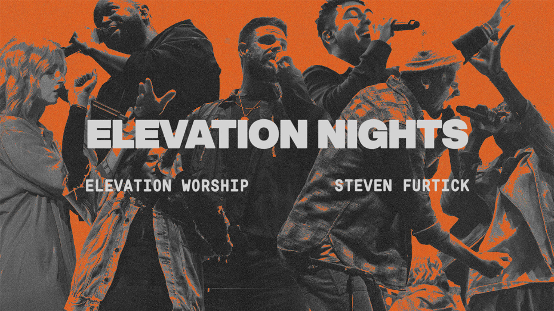 Elevation Worship Nights Downtown Nashville