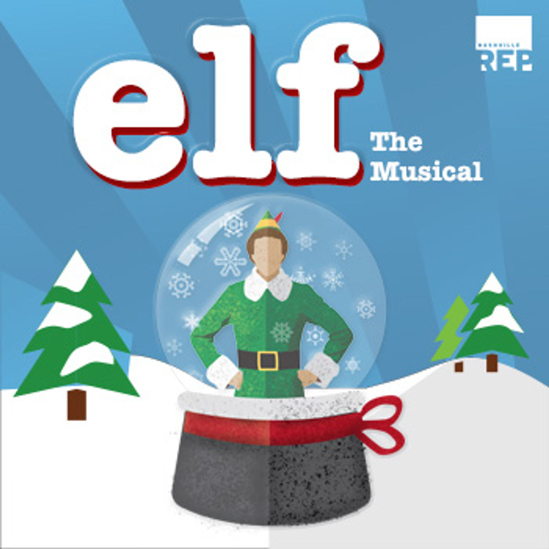 Elf The Musical | Downtown Nashville