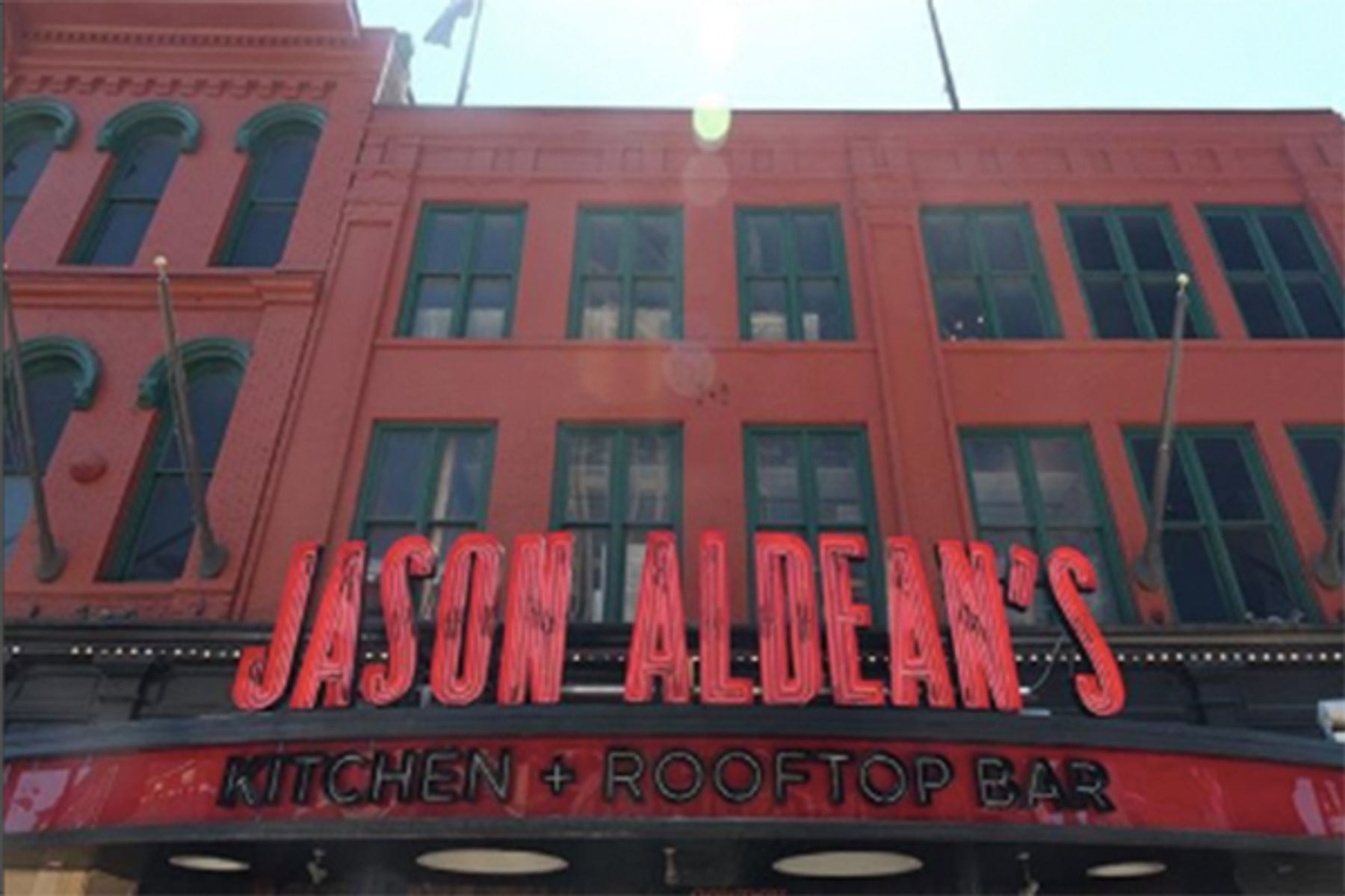 jason aldean's kitchen and rooftop bar phone number