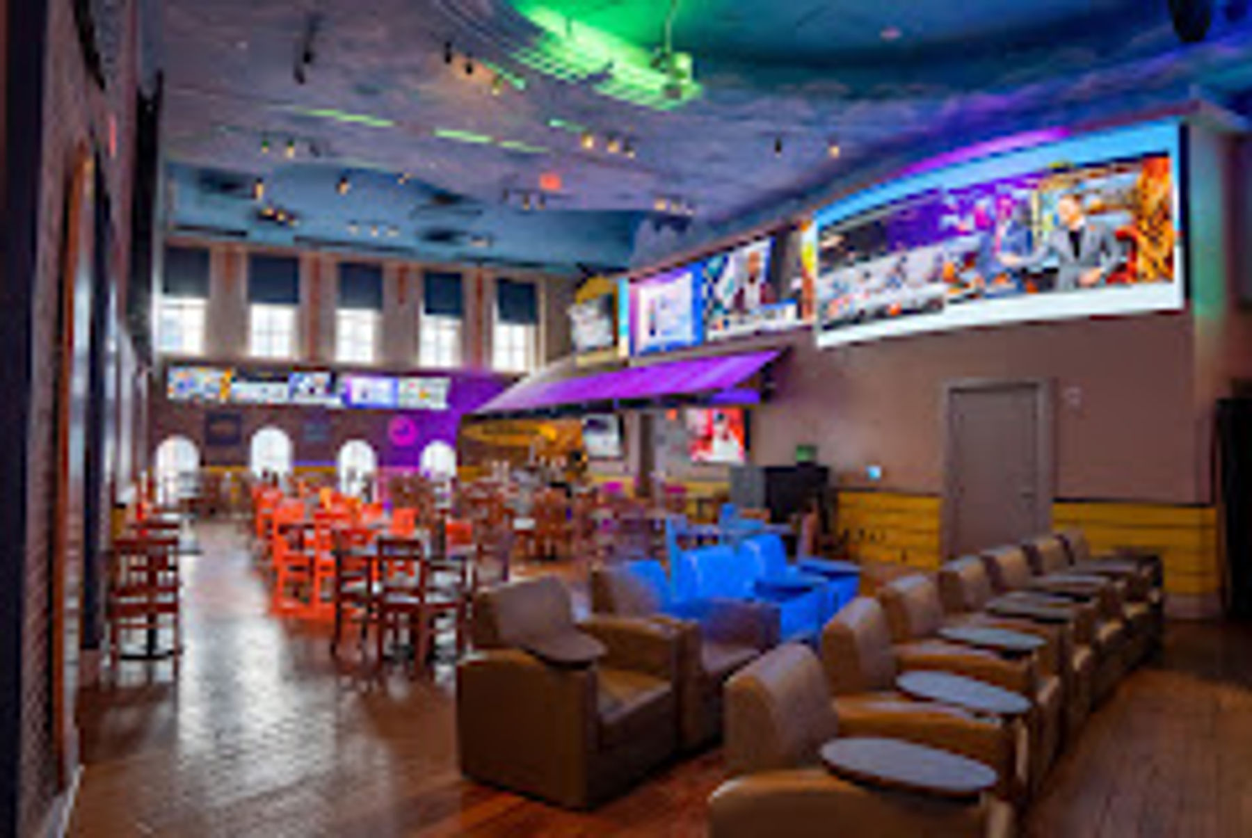 Jimmy Buffett's Margaritaville and Landshark Bar & Grill at