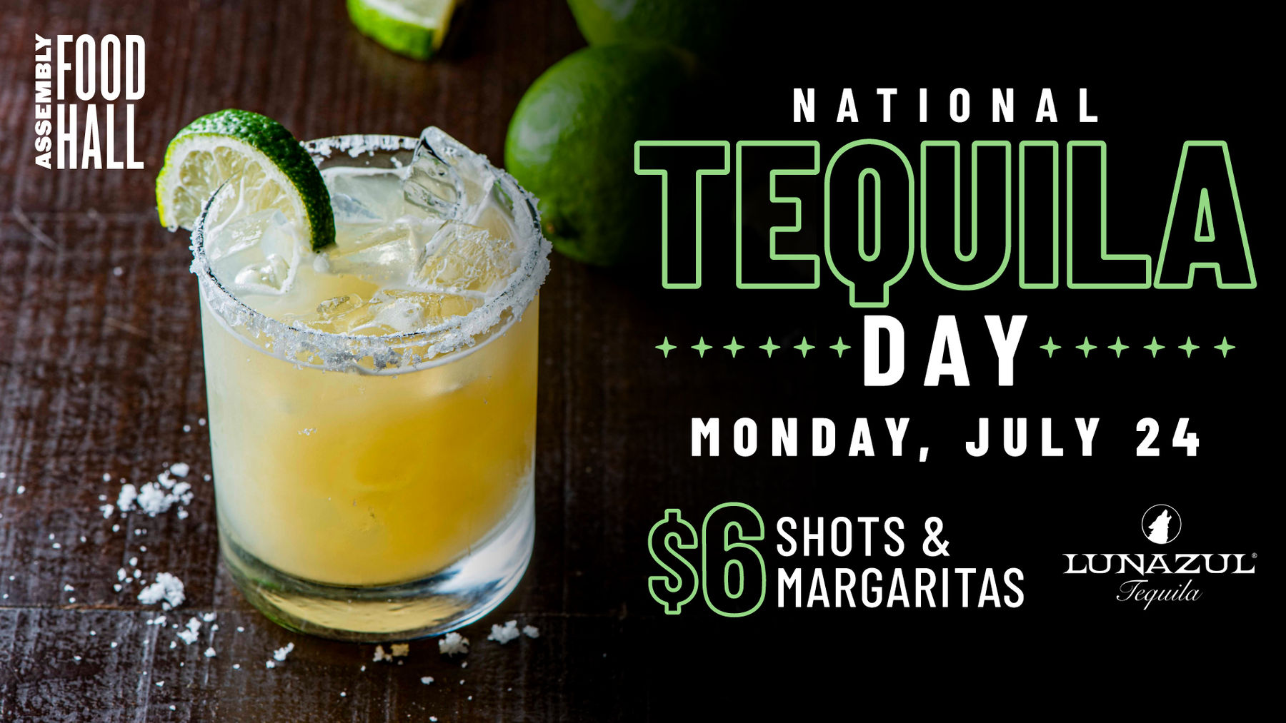 National Tequila Day Downtown Nashville