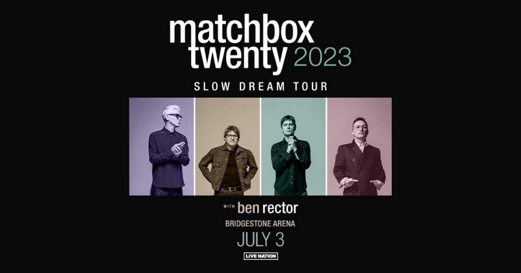 matchbox 20 tour nashville