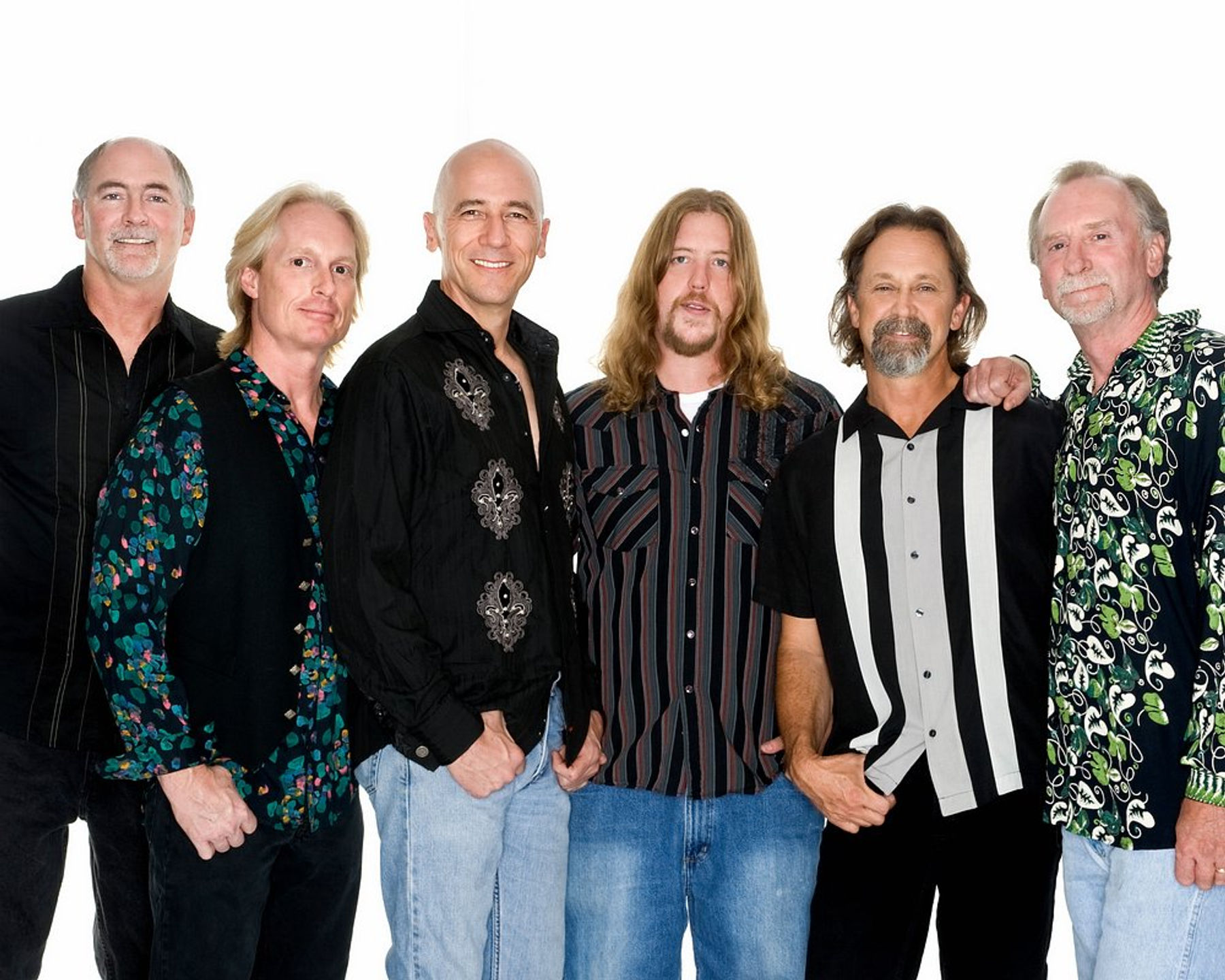 The Midnight Riders Allman Brothers Revue w /The Chuck Foster Band and