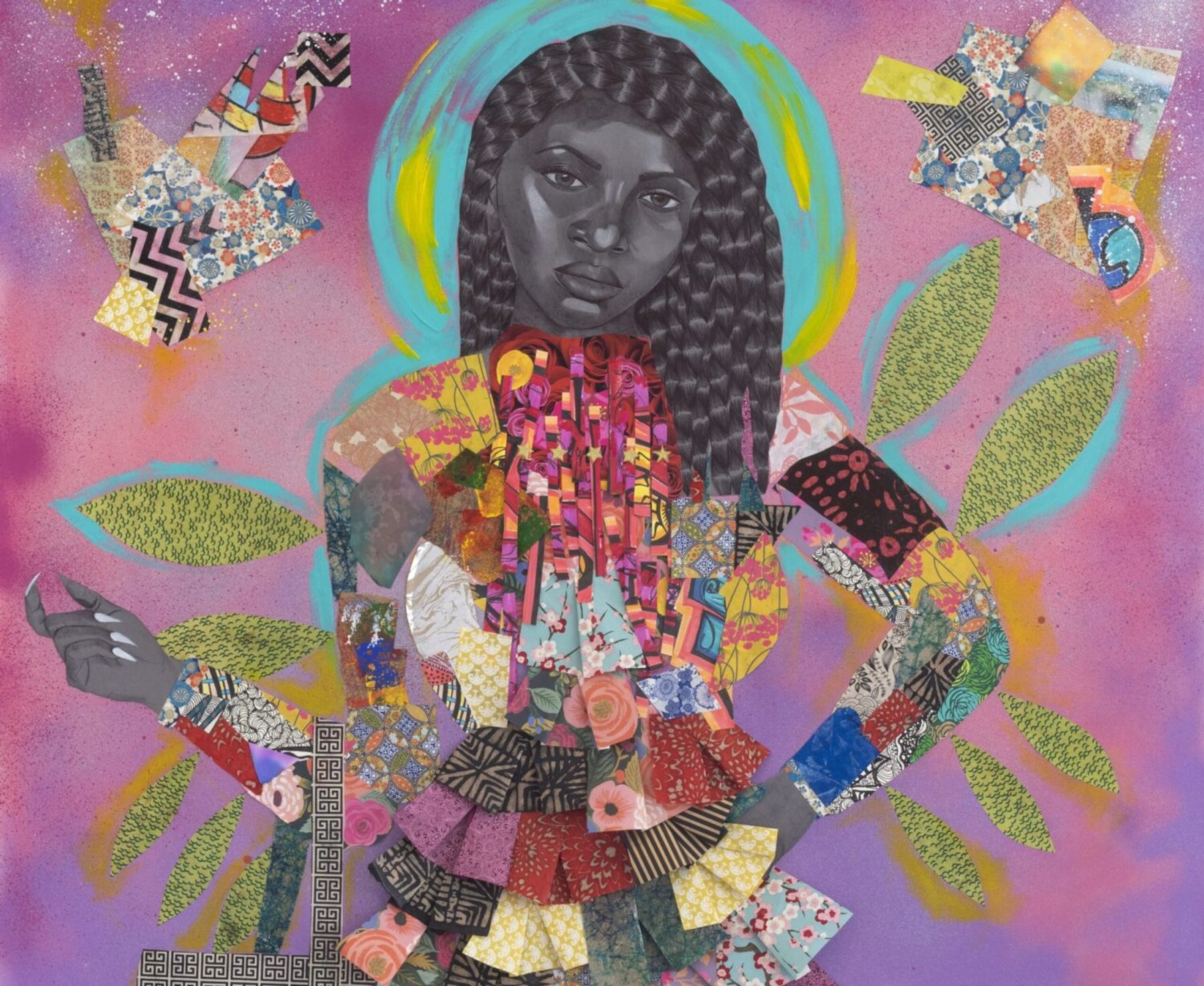 Artist and Scholar Conversations Multiplicity: Blackness in