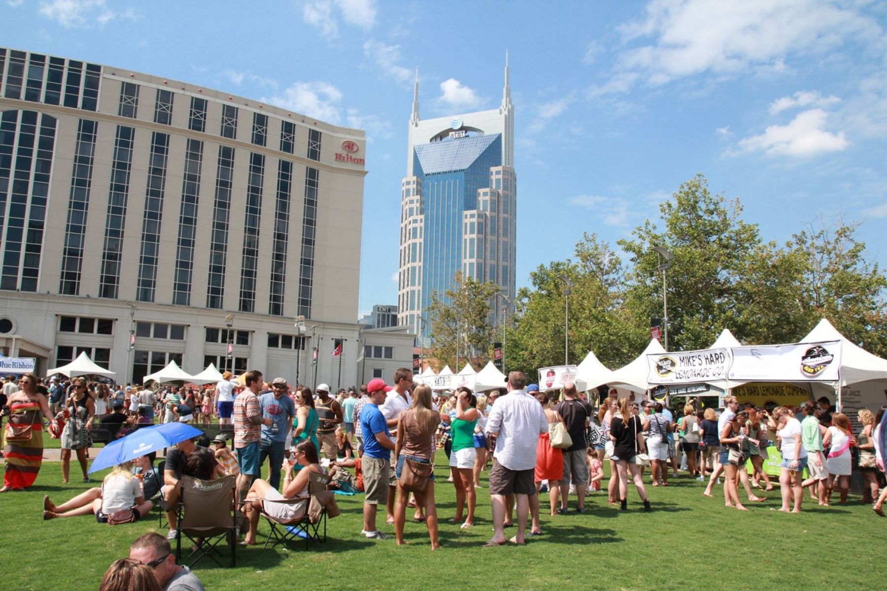 Music City Brewer's Fest | Downtown Nashville