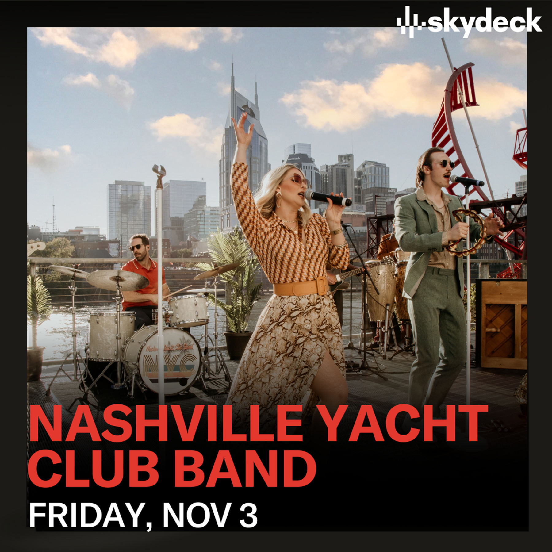 east nashville yacht club band