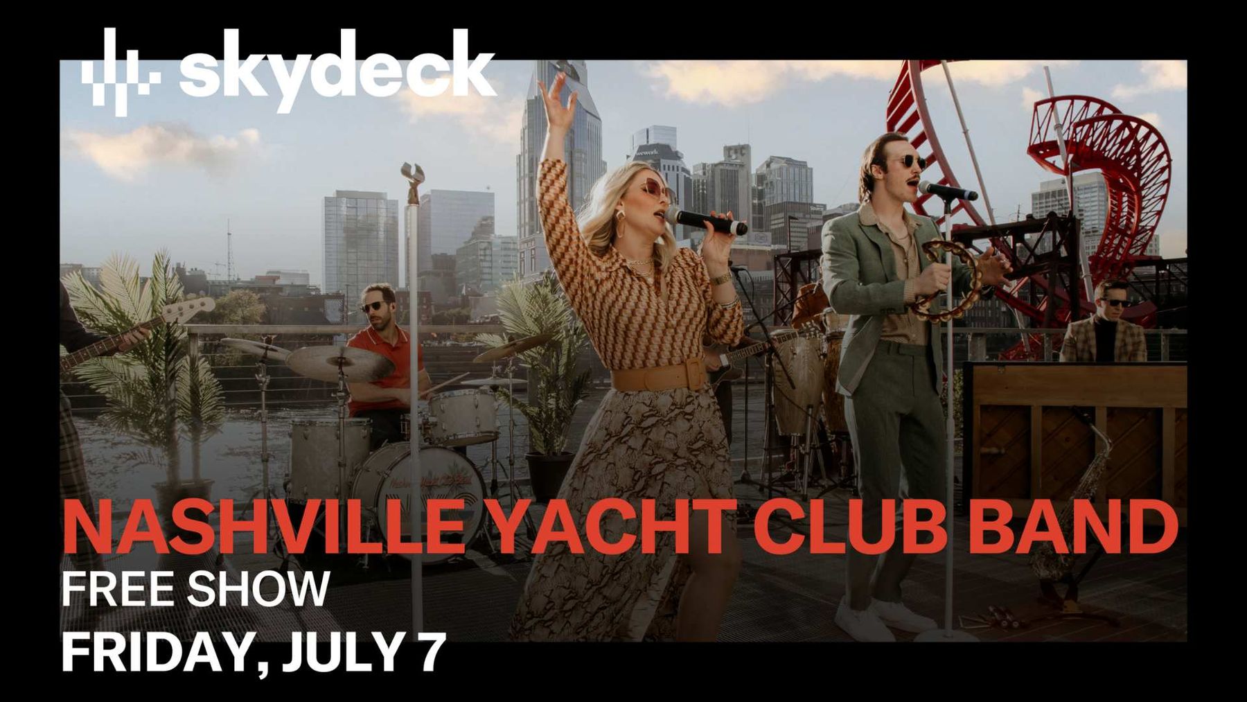 yacht club band schedule