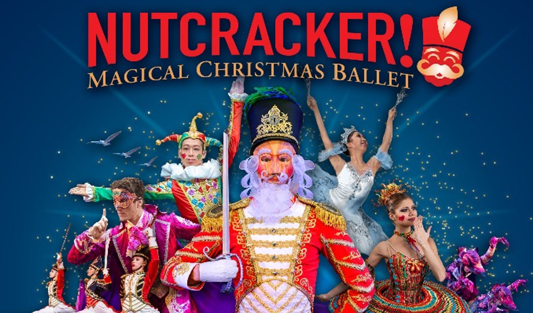 Nutcracker! Magical Christmas Ballet Downtown Nashville