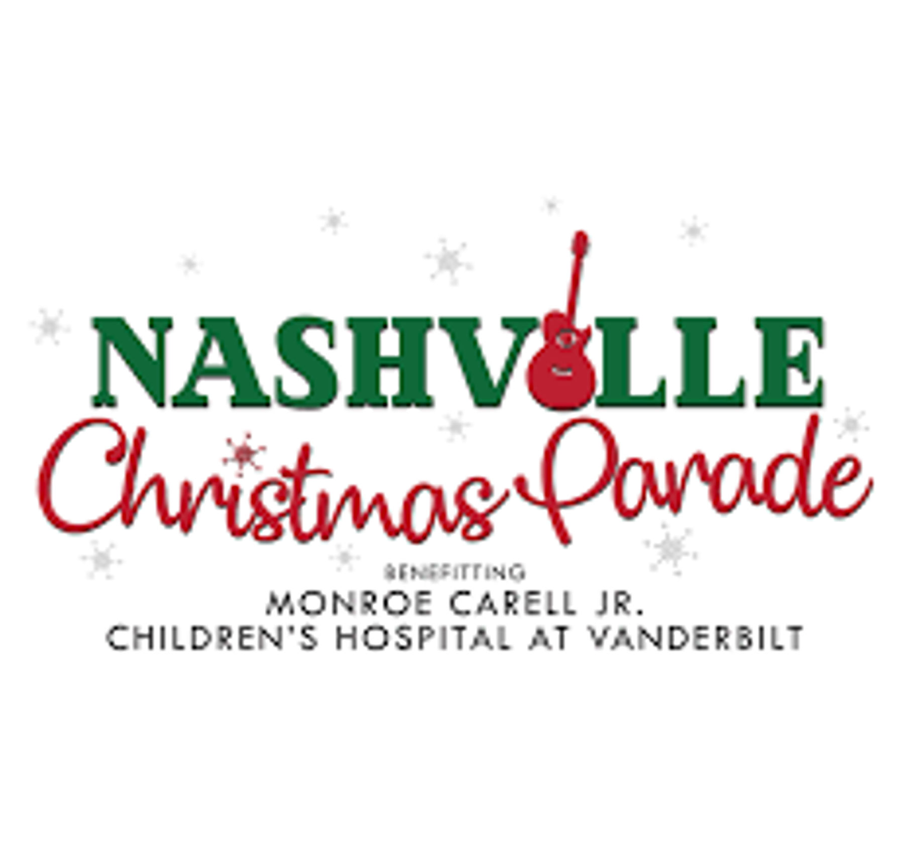 Nashville Christmas Parade Downtown Nashville