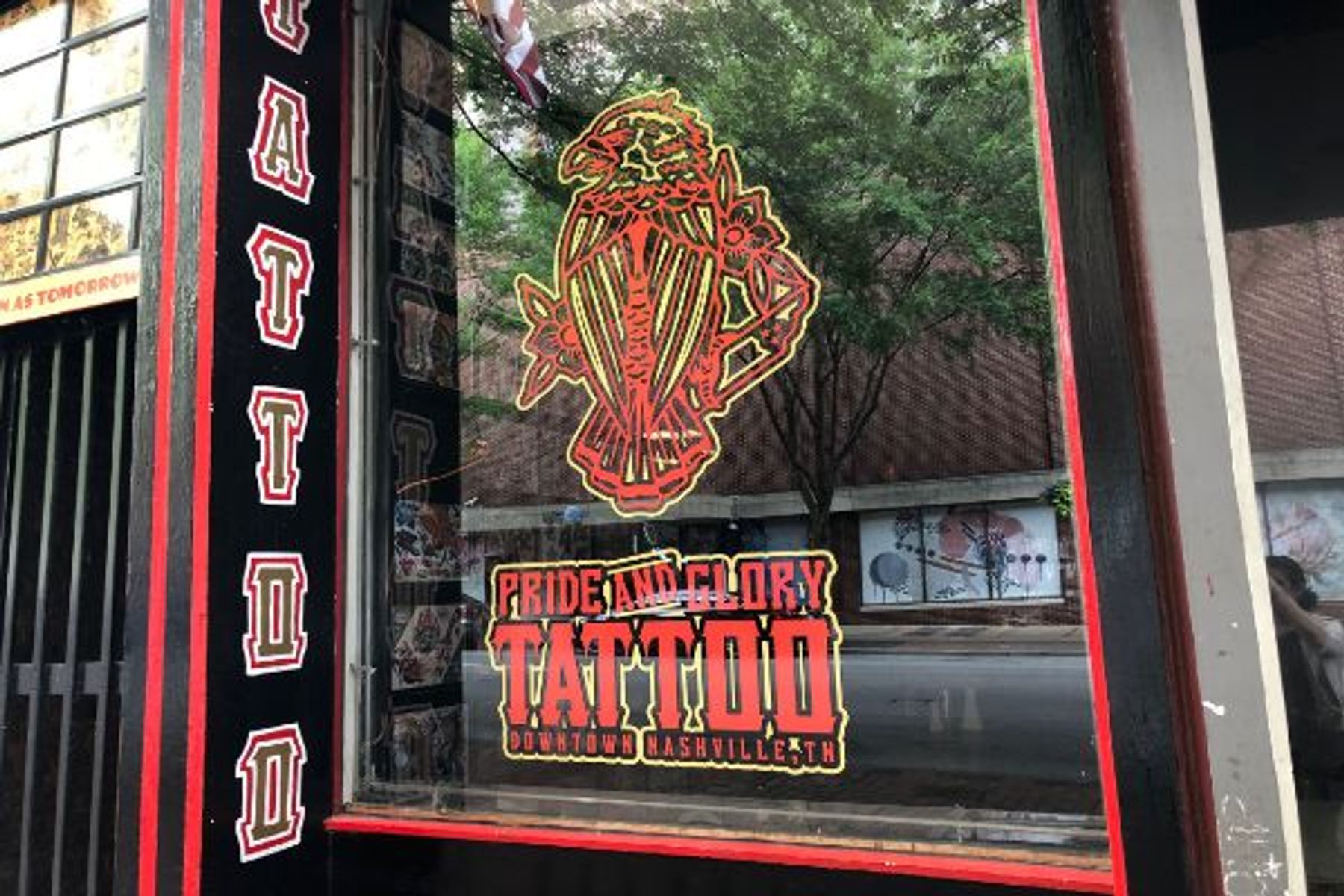 10 Best Tattoo Artists Near Nashville Tennessee
